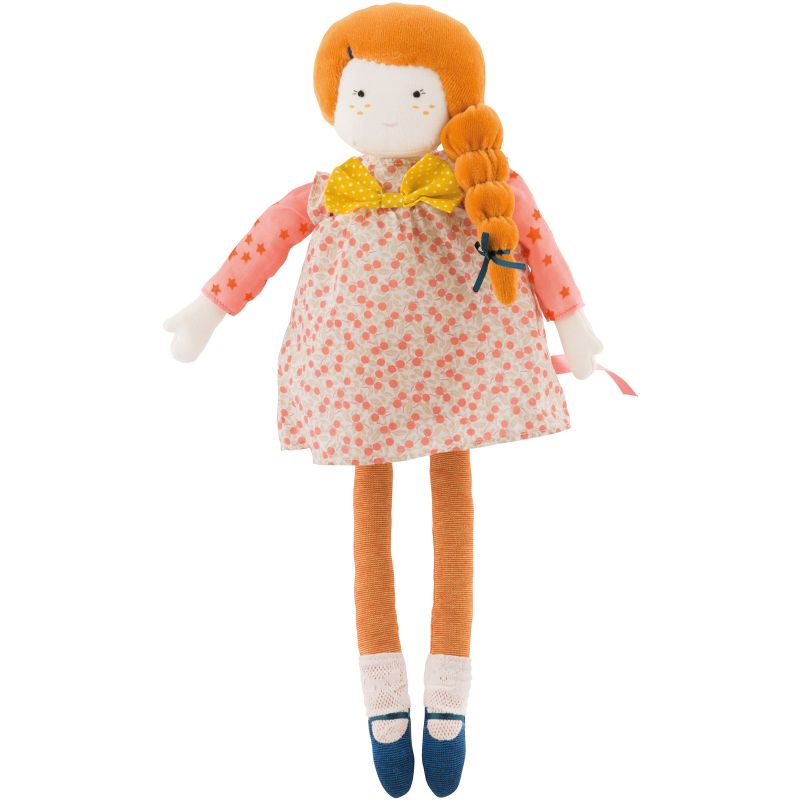 Poupée souple Melle Colette Les Parisiennes (39 cm) Moulin Roty