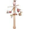 Mobile musical en bois FSC Fairy Garden Little Dutch Produit 2