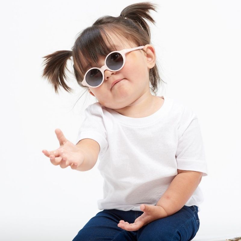 Lunettes de soleil Joy Rose dragée (9-24 mois) Béaba Ambiance 9