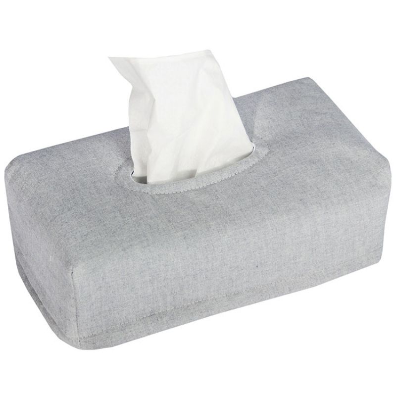 Housse pour boîte à mouchoirs Sirène Grey Les Rêves d'Anaïs