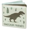 Livre de bain amis des Dinosaures - A Little Lovely Company