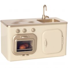 Cuisine Miniature pour Souris et Lapins - Maileg