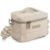 Sac isotherme matelassé Croco Sable (6,2 L) Done by Deer Produit 1