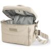 Sac isotherme matelassé Croco Sable (6,2 L) Done by Deer Produit 3