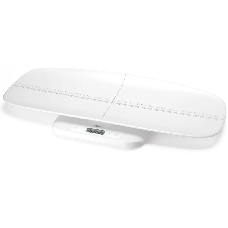 Pèse-bébé numérique avec plateau amovible Alecto Produit 1