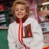 Veste polaire Creamy Choco (7-9 ans) Hello Hossy Ambiance 2