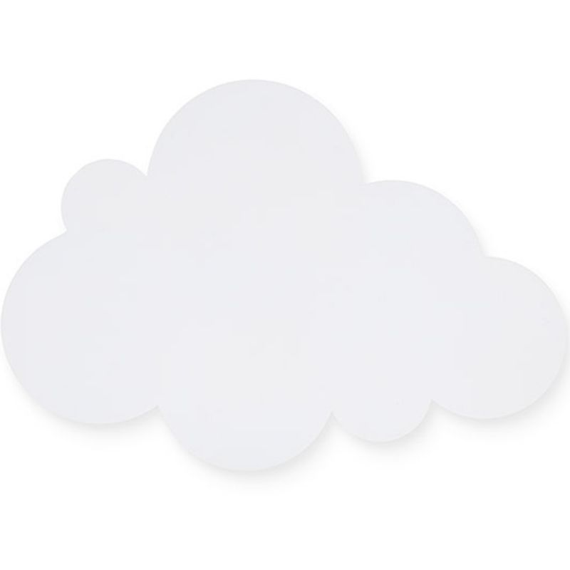 Applique murale nuage blanc Jollein