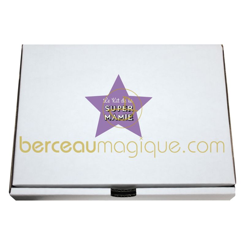 Coffret cadeau : Kit 