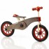 Tricycle et draisienne 2 en 1 bois - Italtrike Tricycle et draisienne 2 en 1 bois - Italtrike