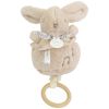 Peluche musicale Lapin Doudou beige (20 cm) Doudou et Compagnie Produit 1