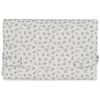 Tapis à langer Little Bloom Fleurs Gris Pasito a pasito Produit 1