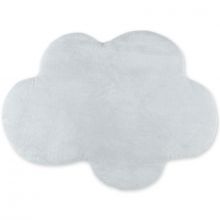 Tapis de jeu nuage gris (85 x 110 cm)  par Bemini