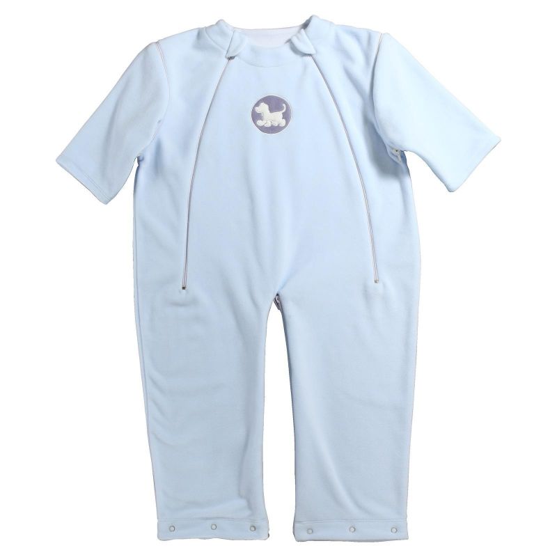 Gigoteuse polaire Arthur et Merlin (90-110 cm) Noukie's