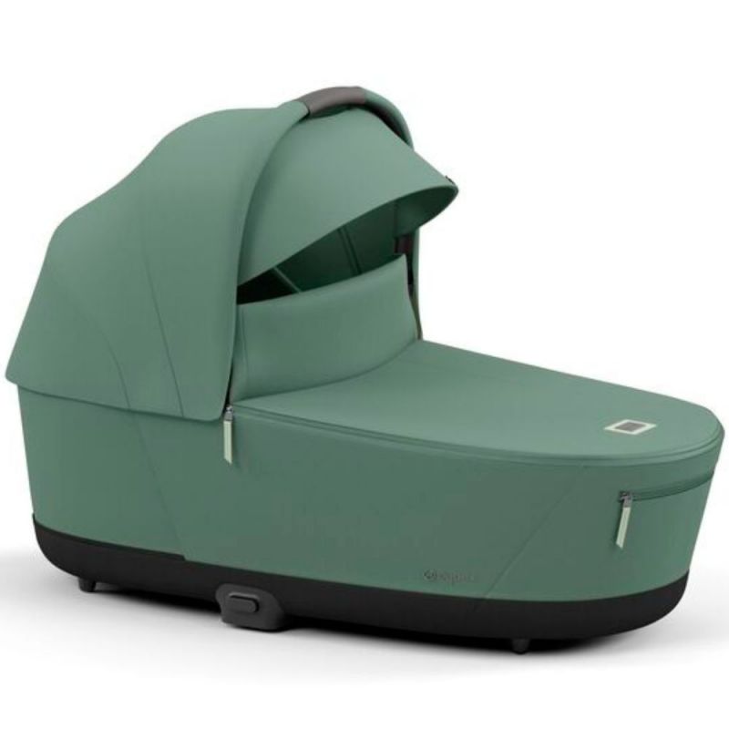 Nacelle Luxe pour Poussette Priam 4 et e-Priam 2 - Leaf Green Cybex Produit 3