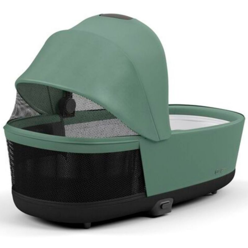 Nacelle Luxe pour Poussette Priam 4 et e-Priam 2 - Leaf Green Cybex Produit 5