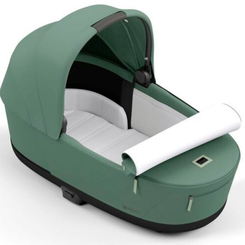 Nacelle Luxe pour Poussette Priam 4 et e-Priam 2 - Leaf Green Cybex Produit 6