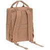 Sac à dos à langer Vividal amande Lässig Produit 3