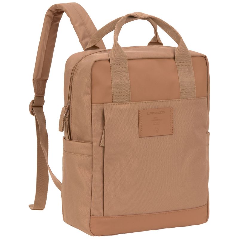 Sac à dos à langer Vividal amande Lässig Produit 1