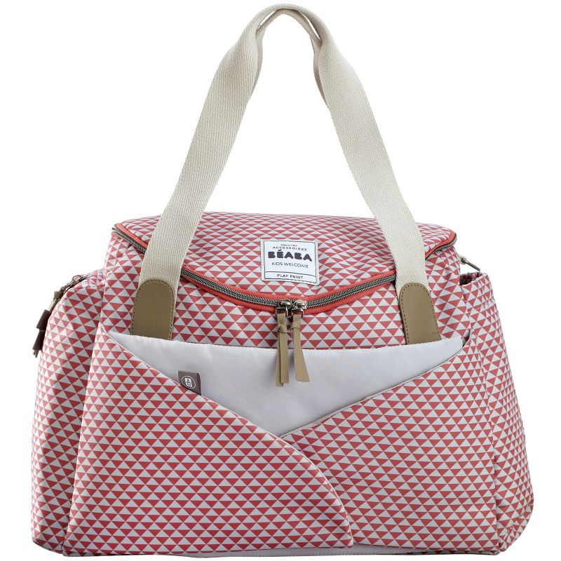 Sac à langer Sydney II Play Print marsala Béaba