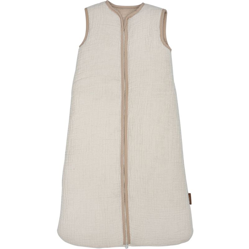 Gigoteuse d'hiver TOG 2,5  Natural Argile (3-20 mois) Quax