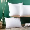 Oreiller Hawi Enveloppe Medium en coton bio (50 x 70 cm)  par Kadolis