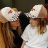 Casquette Adulte Léopard Dreamers Club Marron (54-56 cm) Hello Hossy Ambiance 5