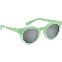 Lunettes de soleil Happy Rainbow Green (2-4 ans) - Béaba