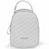 Sac repas isotherme Ines matelassé écru - Pasito a pasito Sac repas isotherme Ines matelassé écru - Pasito a pasito