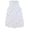 Gigoteuse légère en mousseline bio Dino (70 cm) Noukie's Produit 1
