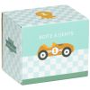 Boîte à dents de lait voiturette Amadeus Les Petits Packaging 4