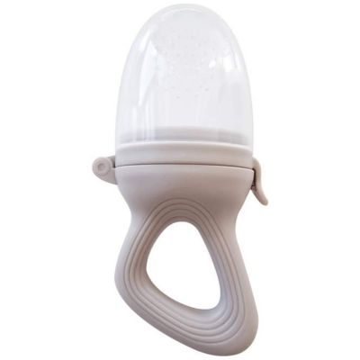 Tétine grignoteuse Argile avec 4 embouts Zakuw
