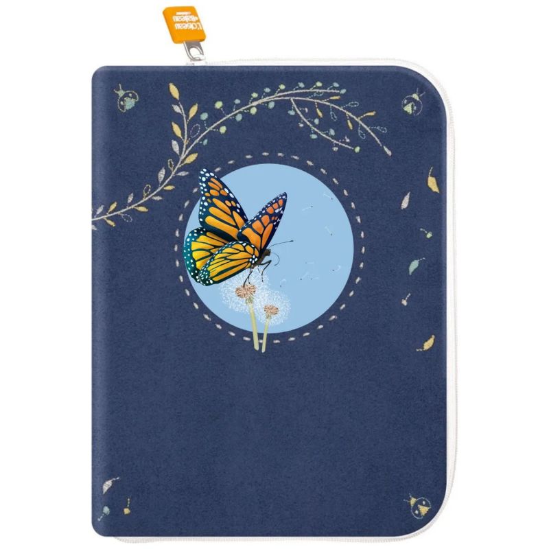 Protège carnet de santé Papillon Pissenlit L'oiseau bateau Produit 1