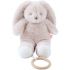 Peluche mini musicale Moka Bali, Moka & Snow (20 cm) - Noukie's