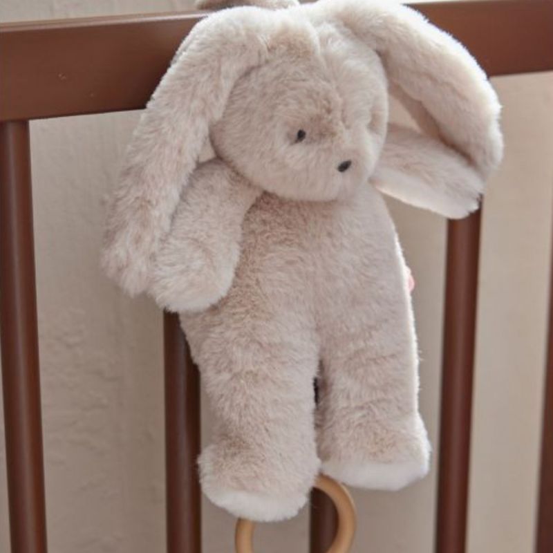 Peluche mini musicale Moka Bali, Moka & Snow (20 cm) Noukie's Ambiance 2