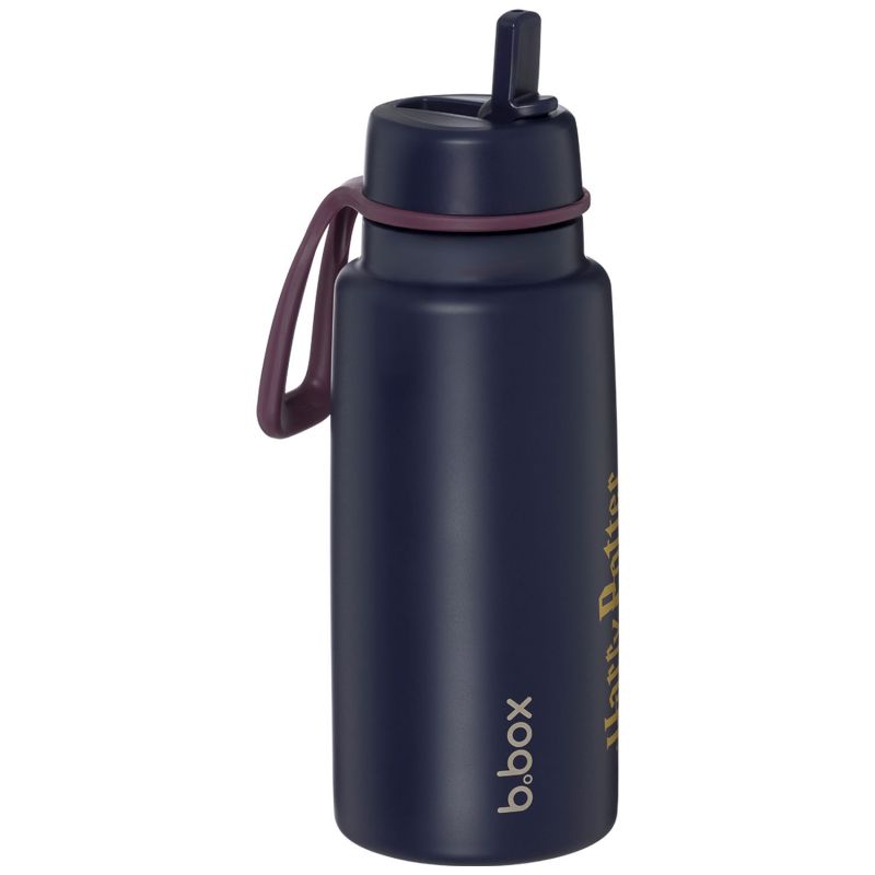 Gourde isotherme avec paille Harry Potter (1 litre) B.Box Produit 4