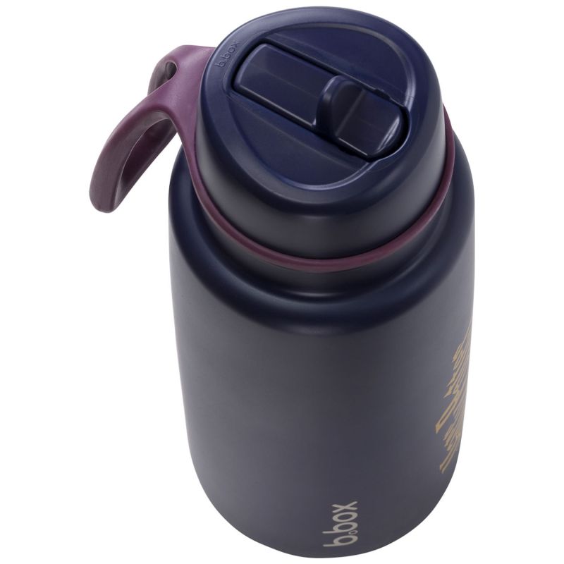 Gourde isotherme avec paille Harry Potter (1 litre) B.Box Produit 6