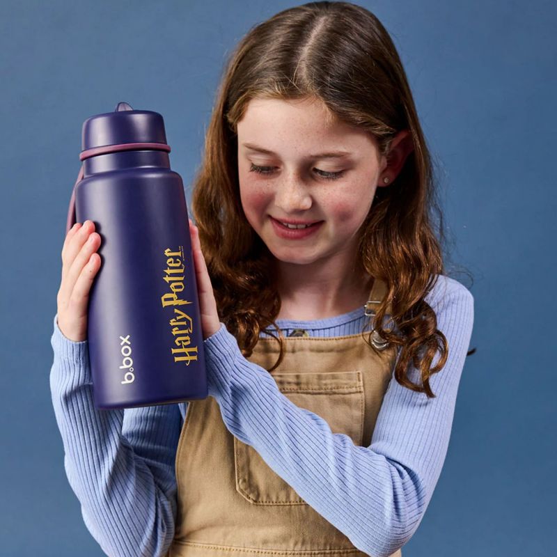 Gourde isotherme avec paille Harry Potter (1 litre) B.Box Ambiance 8