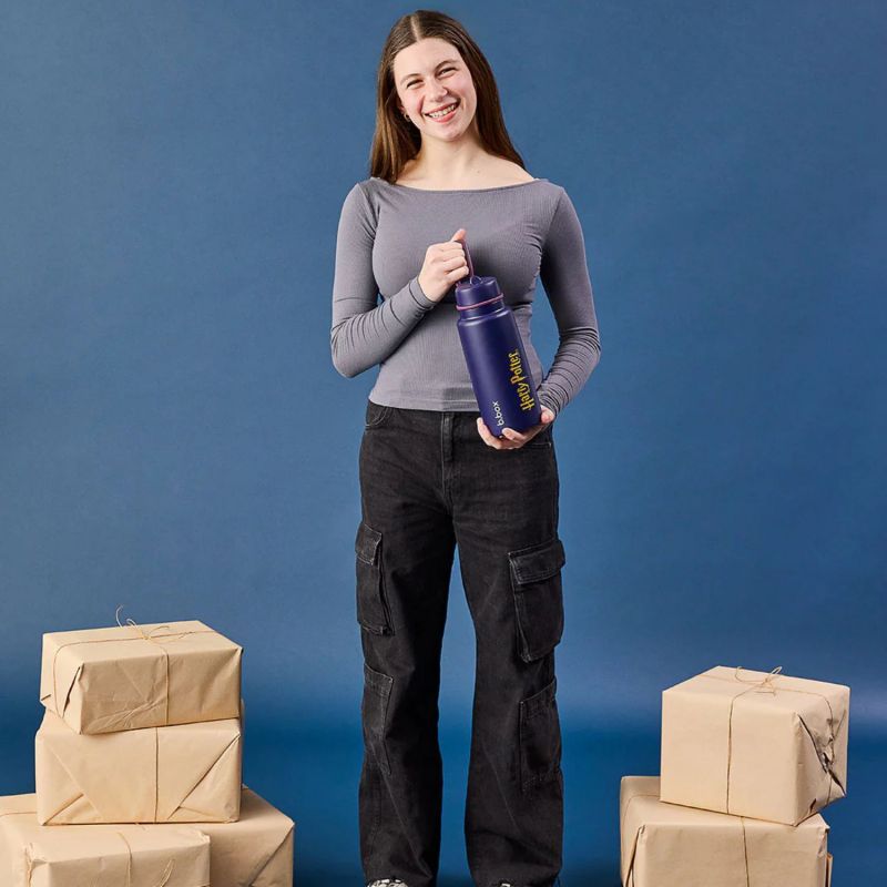 Gourde isotherme avec paille Harry Potter (1 litre) B.Box Ambiance 9