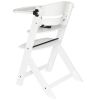 Chaise haute évolutive Enock White Kinderkraft Produit 3