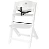 Chaise haute évolutive Enock White Kinderkraft Produit 5