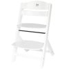 Chaise haute évolutive Enock White Kinderkraft Produit 6