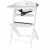 Variation Blanc du produit Chaise haute évolutive Enock White de la marque Kinderkraft