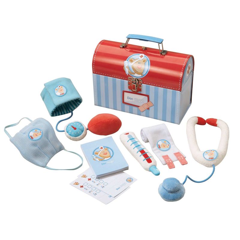 Valise de docteur Haba