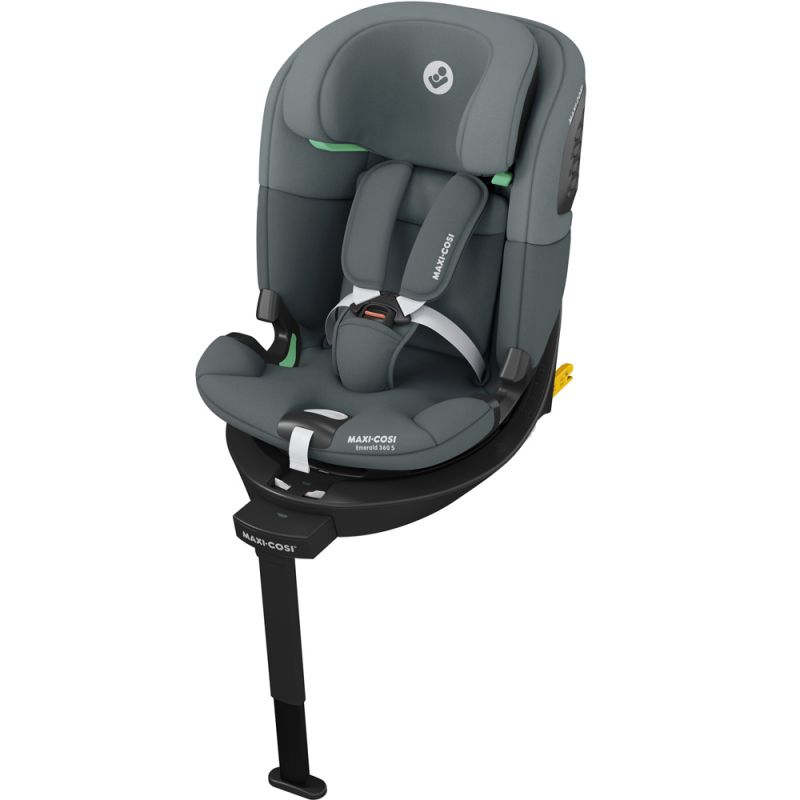 Siège auto Emerald 360 S Tonal Graphite (groupe 0-1-2-3) Maxi-Cosi Produit 1