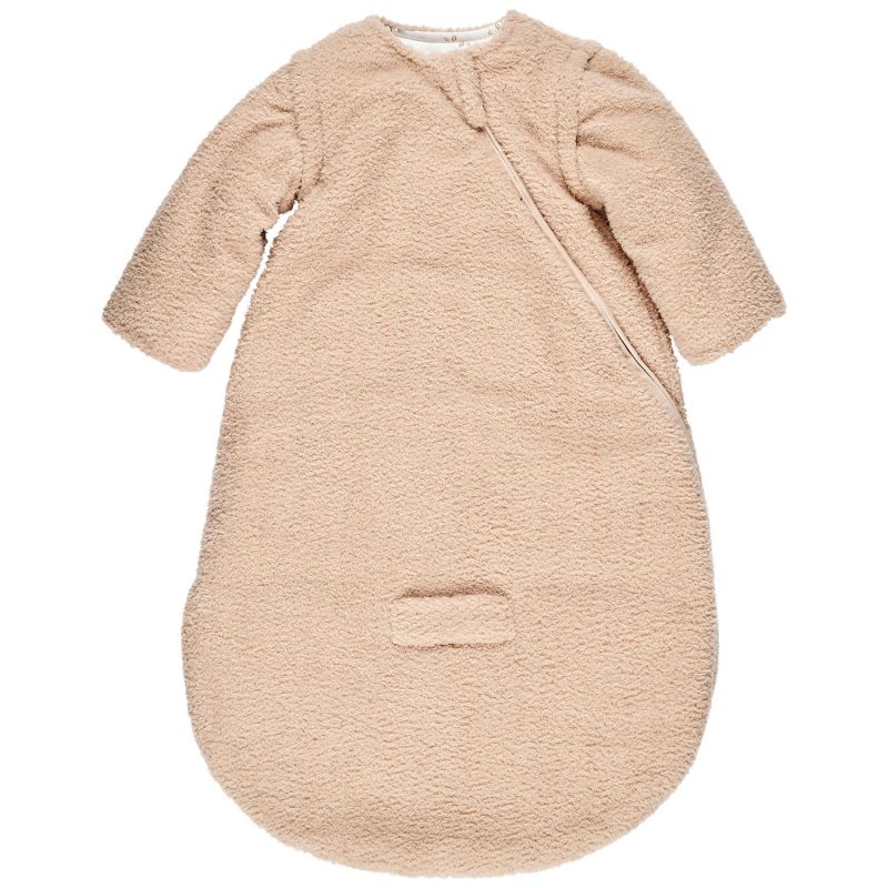 Gigoteuse en bouclette TOG 2,5 Teddy Beige (0-6 mois) Nattou Produit 1