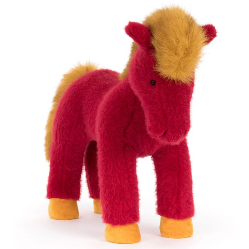 Peluche Festival Horse (32 cm) Jellycat Produit 1