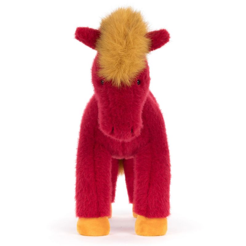 Peluche Festival Horse (32 cm) Jellycat Produit 3