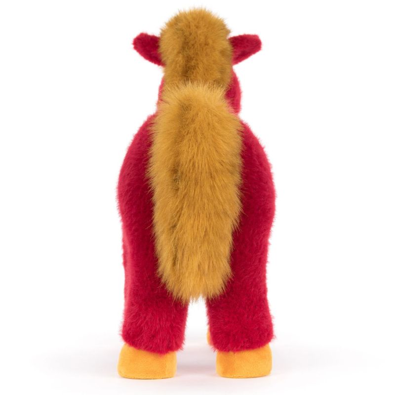 Peluche Festival Horse (32 cm) Jellycat Produit 4