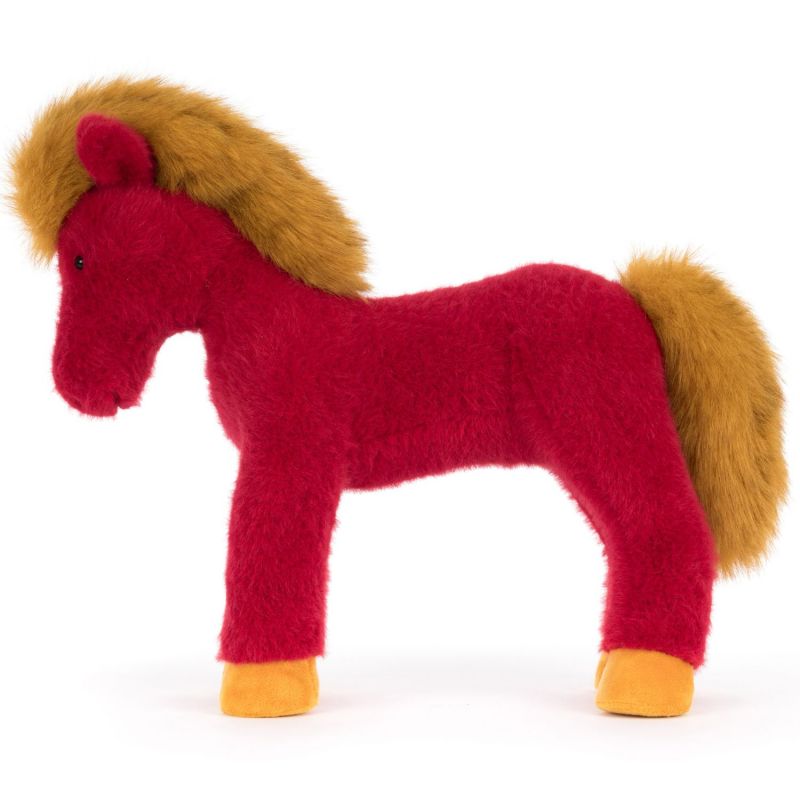 Peluche Festival Horse (32 cm) Jellycat Produit 5