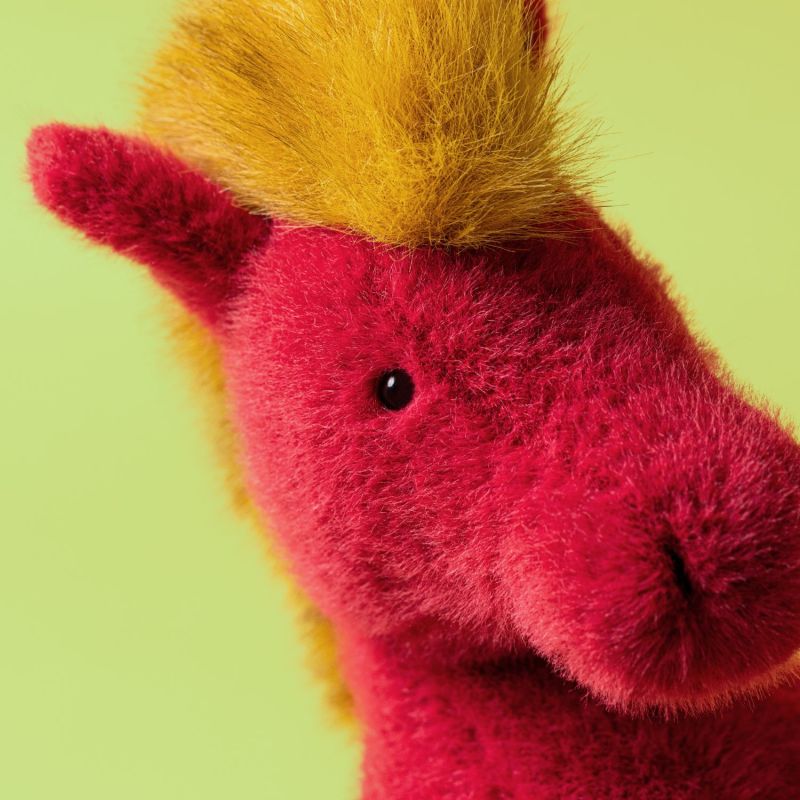Peluche Festival Horse (32 cm) Jellycat Ambiance 6